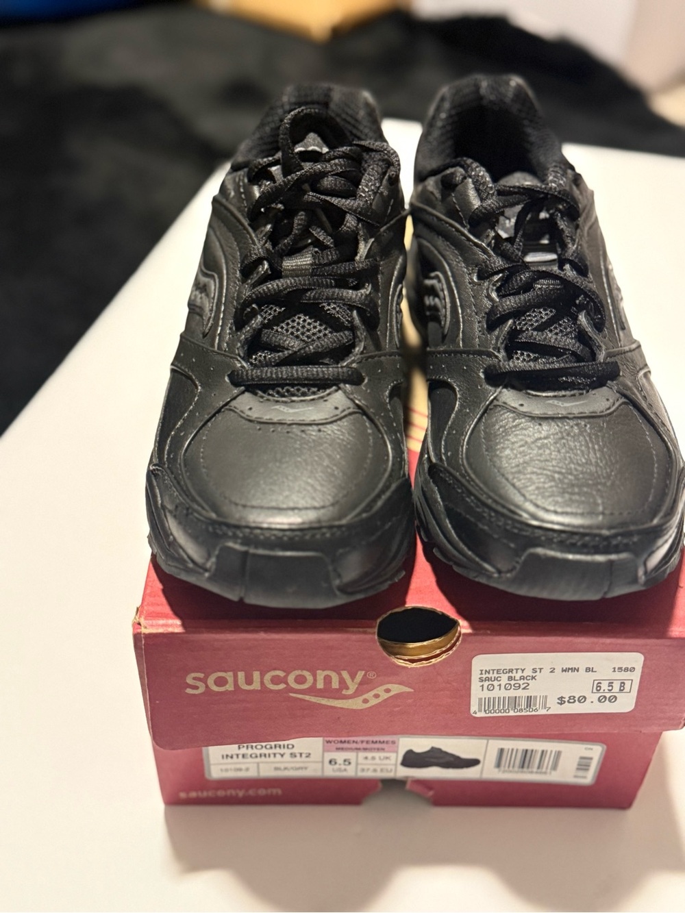 Saucony Women’s Integrity ST 2, Size 6.5 B